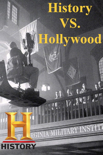 Póster de History vs. Hollywood
