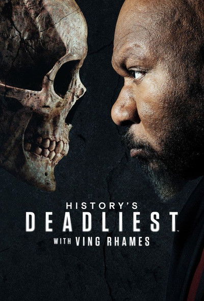 Póster de History's Deadliest with Ving Rhames