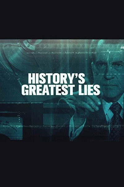 Póster de History's Greatest Lies