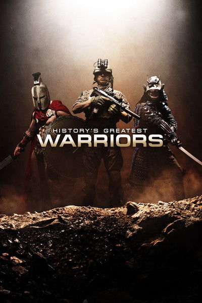 Póster de History's Greatest Warriors