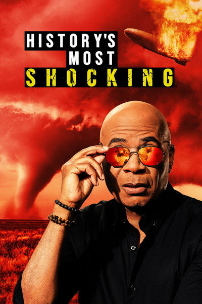 Póster de History's Most Shocking