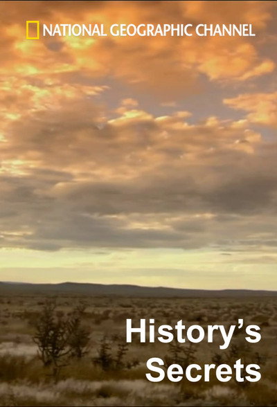 Póster de History's Secrets
