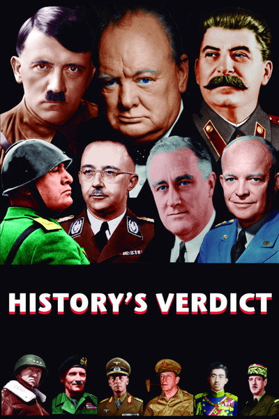 Póster de History's Verdict