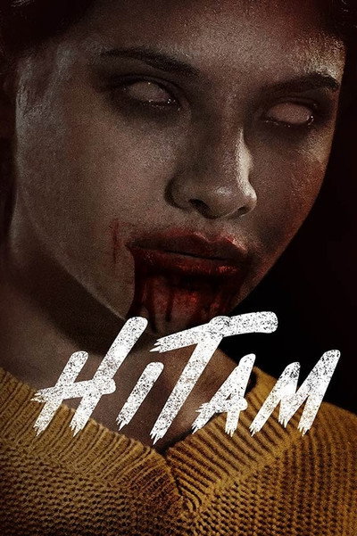 Póster de Hitam