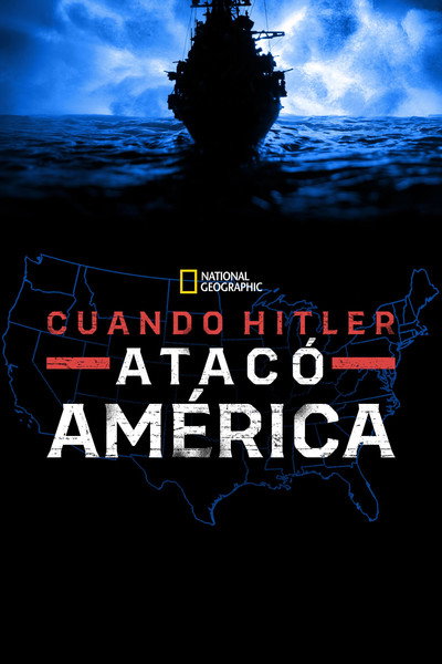 Póster de Hitler's American Battleground