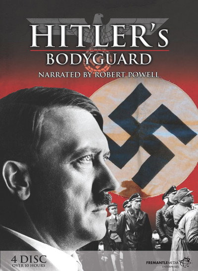 Póster de Hitler's Bodyguard