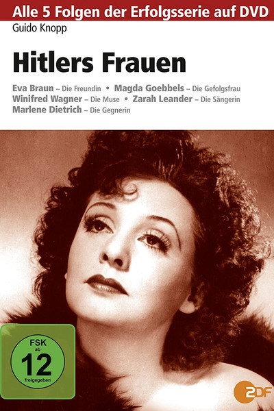 Póster de Hitlers Frauen
