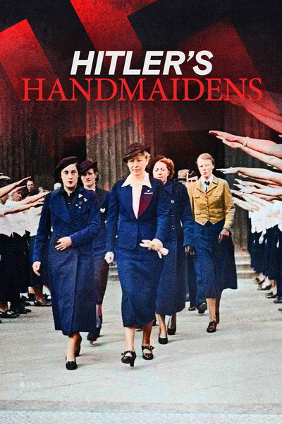 Póster de Hitler's Handmaidens