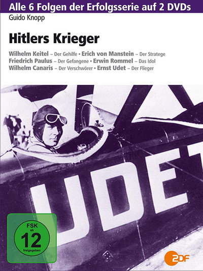 Póster de Hitlers Krieger