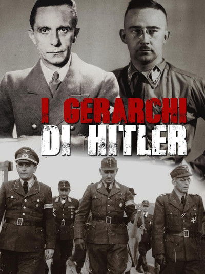 Póster de Hitler's Most Wanted