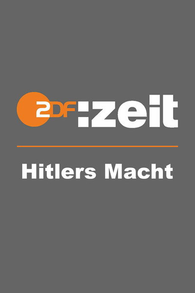 Póster de Hitler's Power