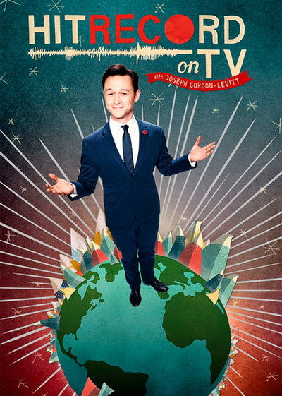 Póster de HitRECord on TV