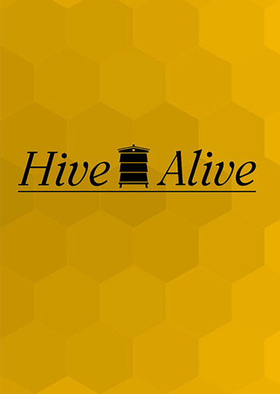 Póster de Hive Alive