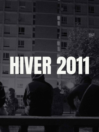Póster de Hiver 2011
