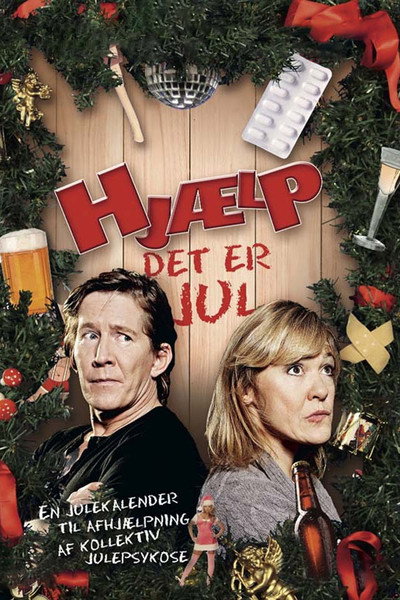 Póster de Hjælp, det er jul