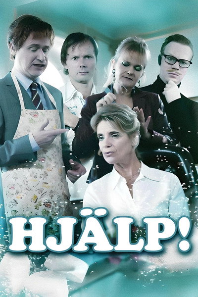 Póster de Hjälp!