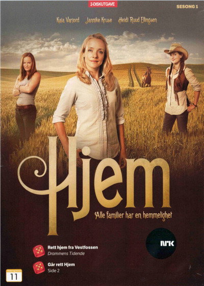 Póster de Hjem