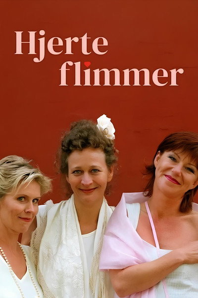 Póster de Hjerteflimmer