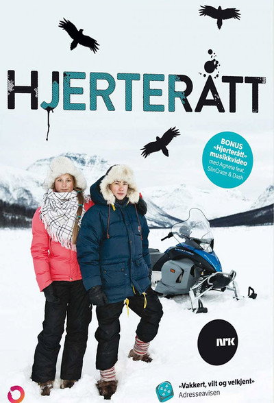 Póster de Hjerterått