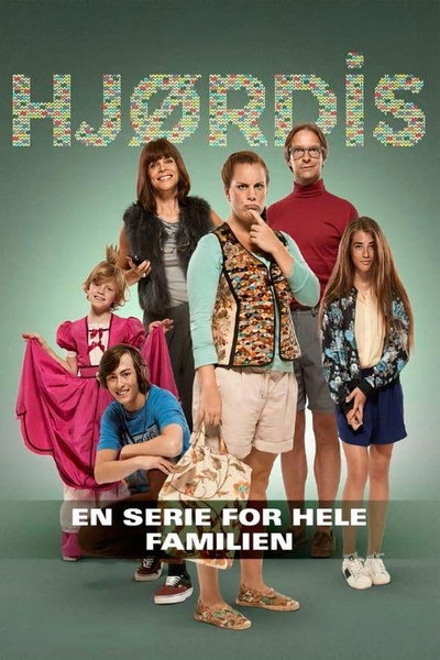 Póster de Hjørdis