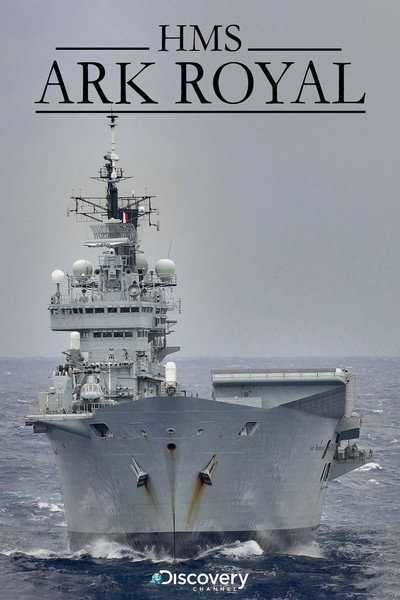 Póster de HMS Ark Royal