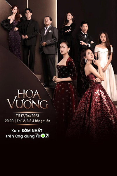 Póster de Hoa Vuong