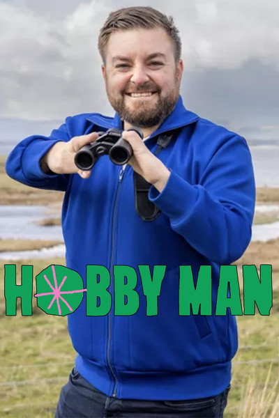 Póster de Hobby Man