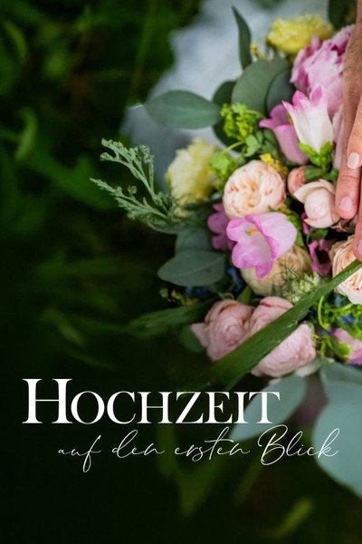 Póster de Hochzeit auf den ersten Blick