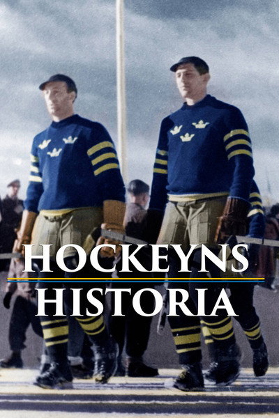 Póster de Hockeyns historia