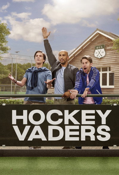 Póster de Hockeyvaders