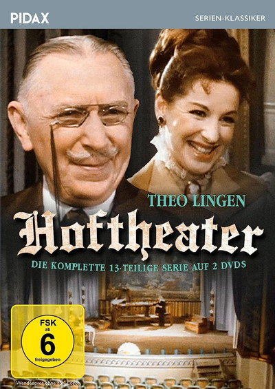 Póster de Hoftheater