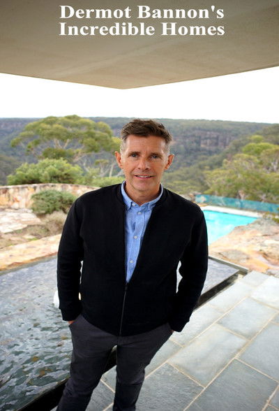 Póster de Hogares increíbles con Dermot Bannon (Serie de TV)