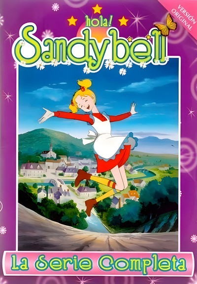 Póster de Hola, Sandy Bell