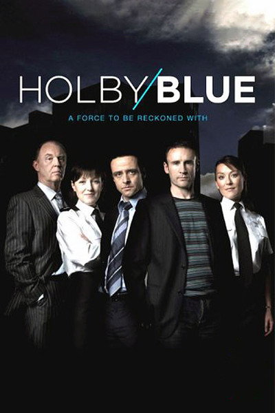 Póster de Holby Blue