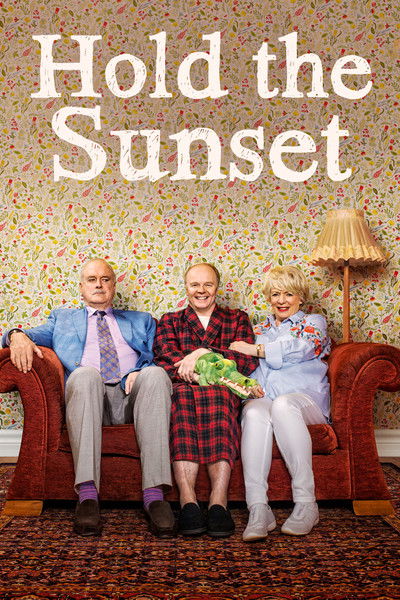 Póster de Hold the Sunset