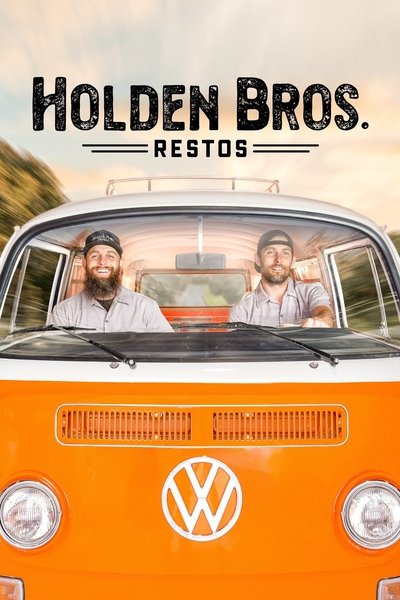 Póster de Holden Bros. Restos