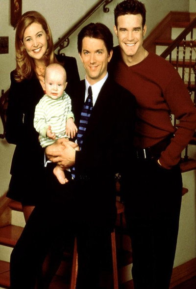Póster de Holding the Baby