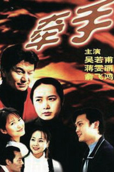 Póster de Holding Your Hands