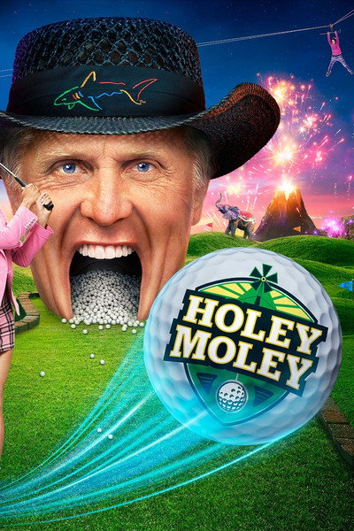Póster de Holey Moley Australia