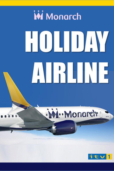 Póster de Holiday Airline