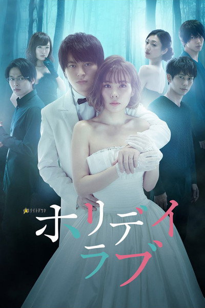 Póster de Holiday Love
