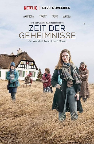 Póster de Holiday Secrets