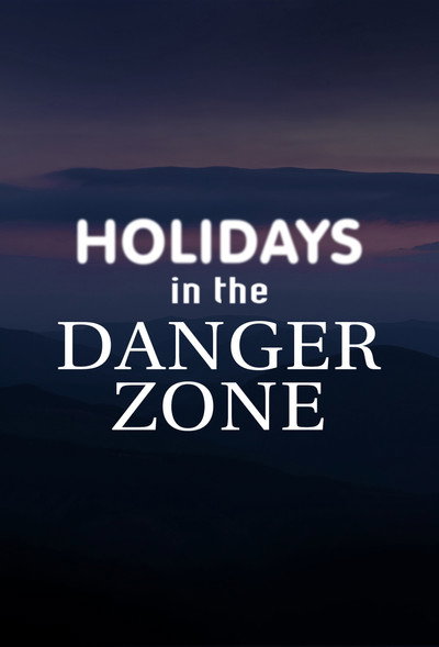 Póster de Holidays in the Danger Zone