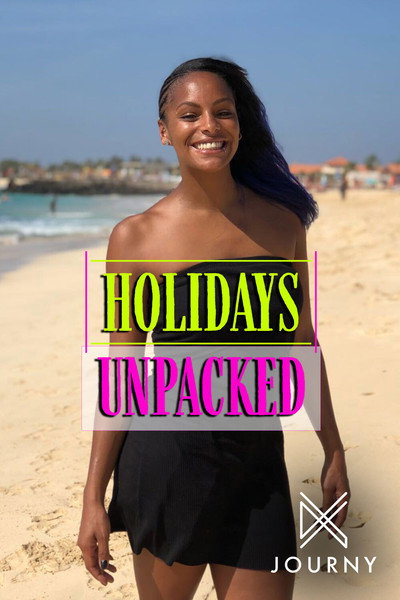 Póster de Holidays Unpacked