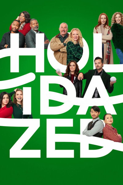 Póster de Holidazed