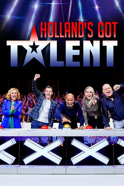 Póster de Holland's Got Talent