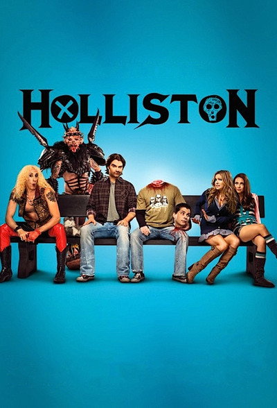 Póster de Holliston