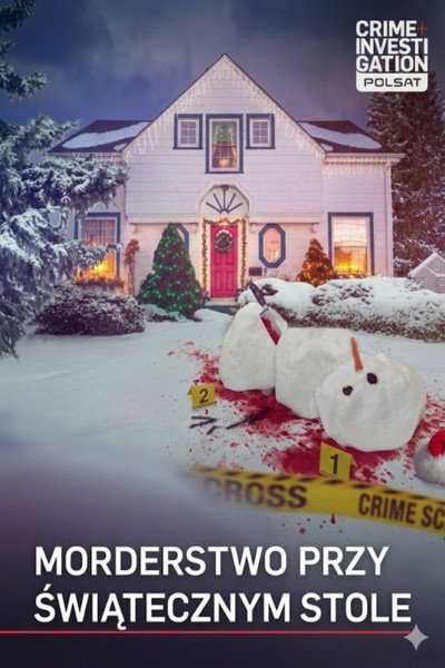 Póster de Holly Jolly Homicides