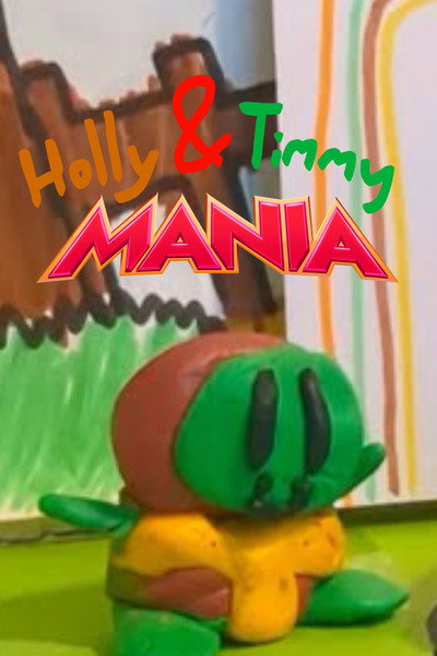Póster de Holly & Timmy Mania