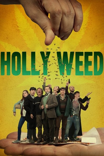 Póster de Holly Weed